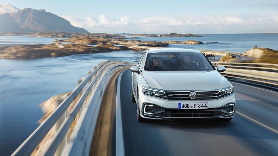 2019 Volkswagen Passat Estate