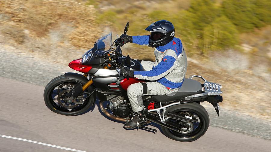 Suzuki V-Strom 1000 (2013 - ) expert review