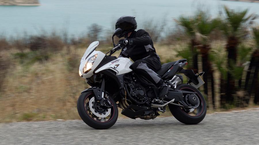 2014 Triumph Tiger Sport