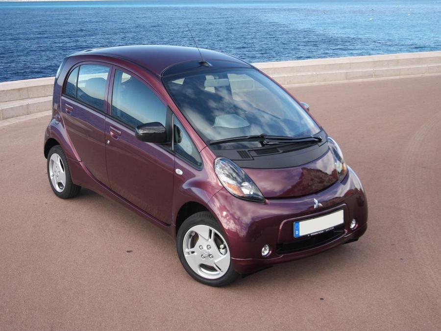 Mitsubishi i miev 2010