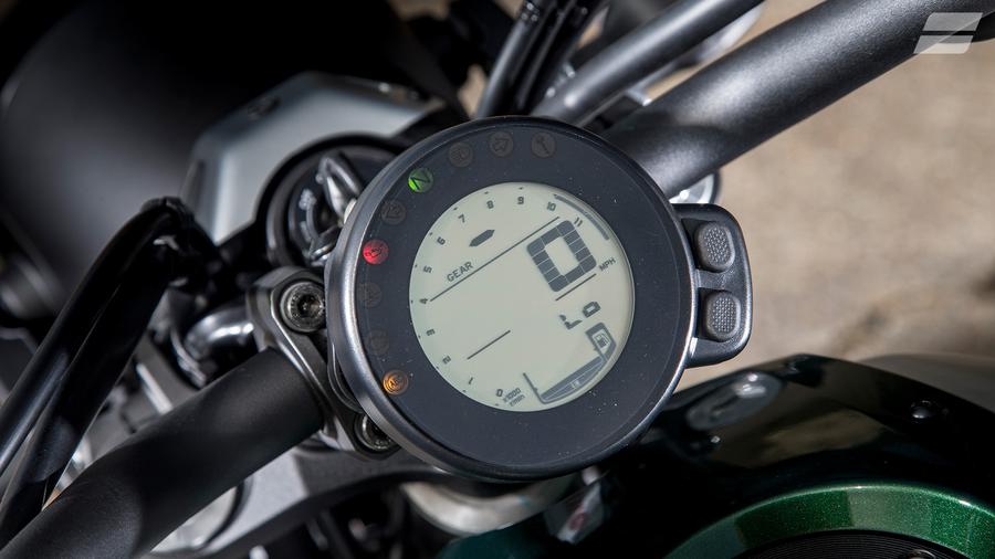Yamaha XSR700 Retro