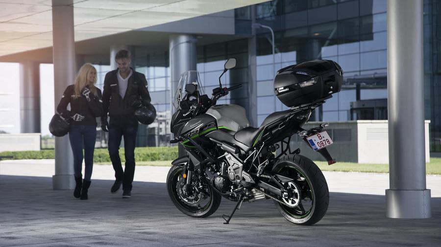 kawasaki versys 650 tourer 2019