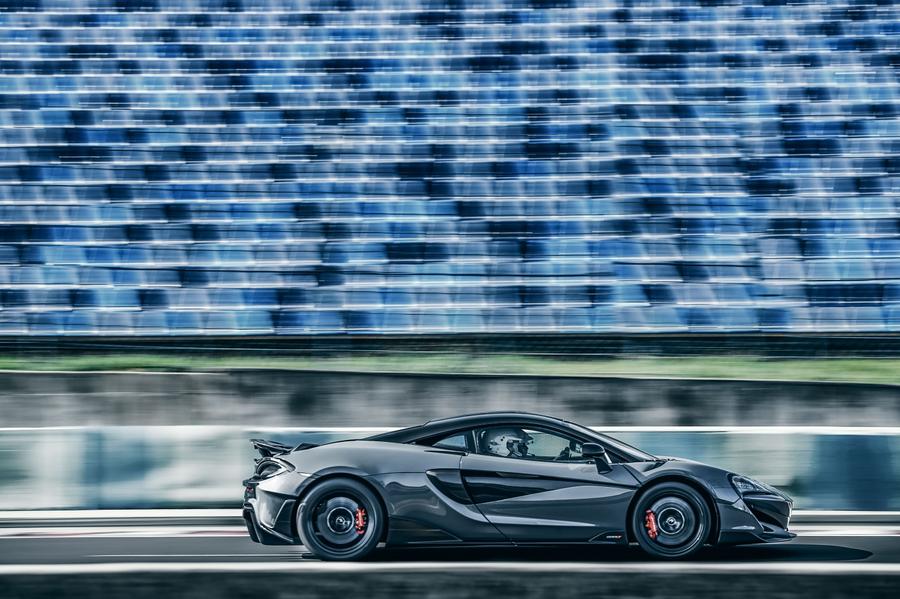 McLaren 600LT