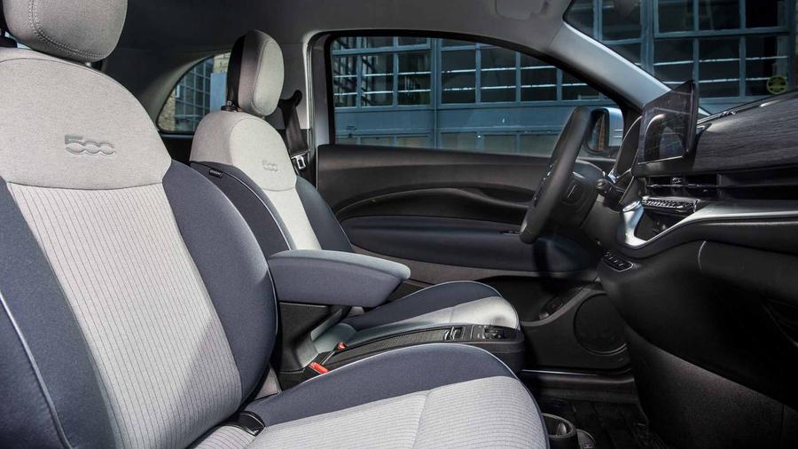 2021 Fiat 500e