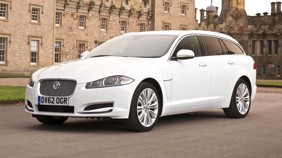 Jaguar XF Sportbrake