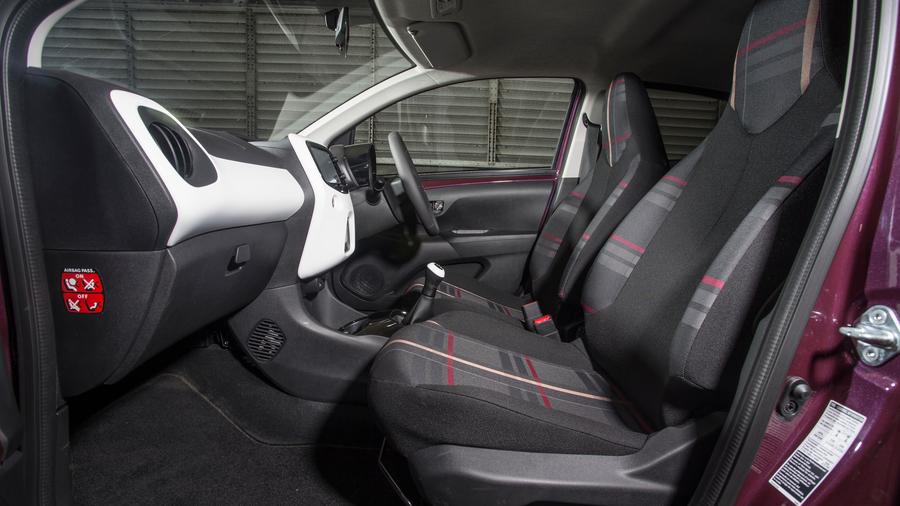 Peugeot 108 Top
