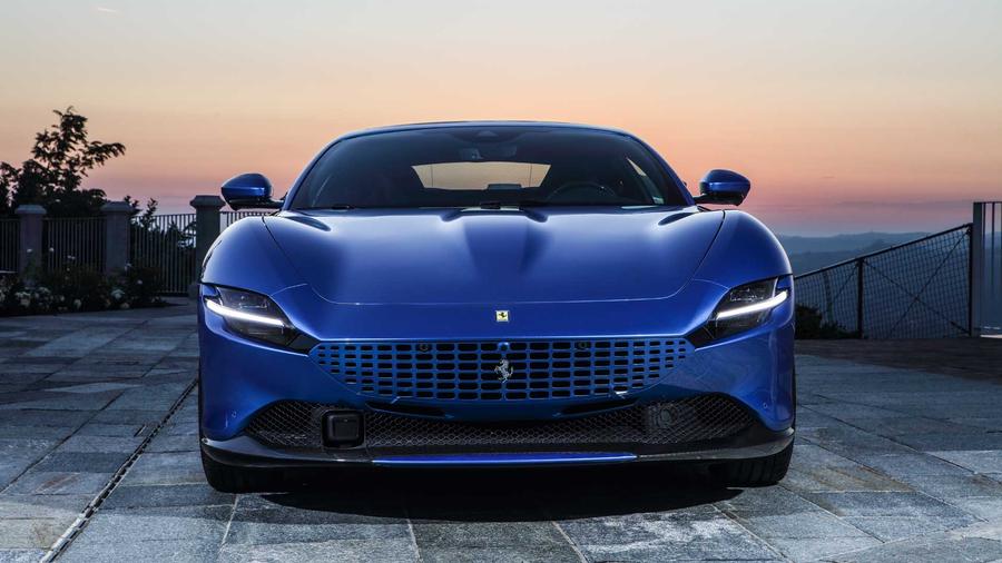 2020 Ferrari Roma