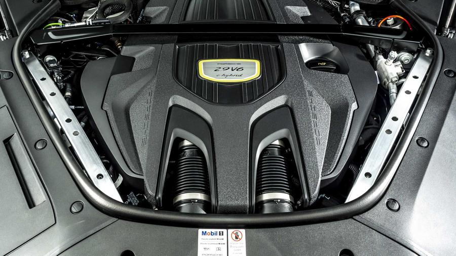 2020 Porsche Panamera
