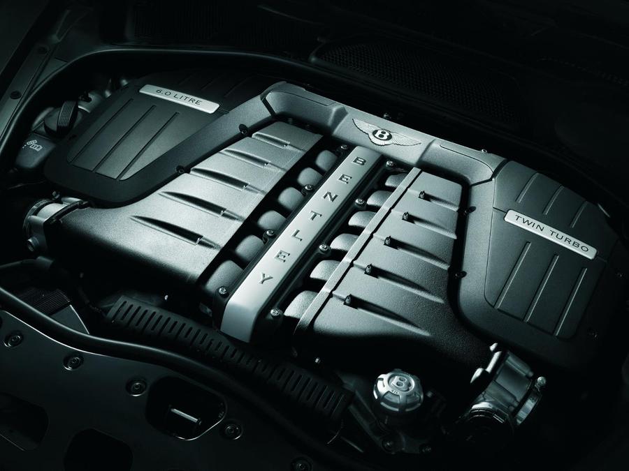 Bentley Continental GTC convertible