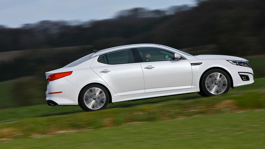 Kia Optima Saloon