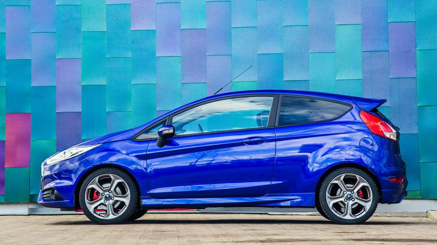 Ford Fiesta ST running costs