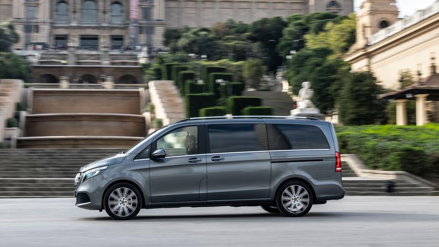 Mercedes-Benz V-Class
