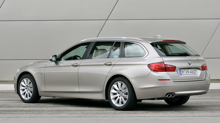BMW 5 Series Touring