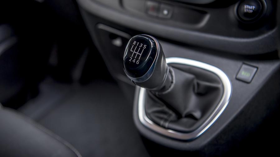 2020 Renault Trafic panel van review