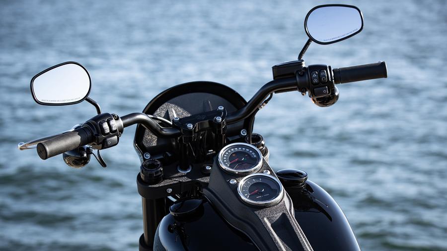 Harley-Davidson Low Rider S
