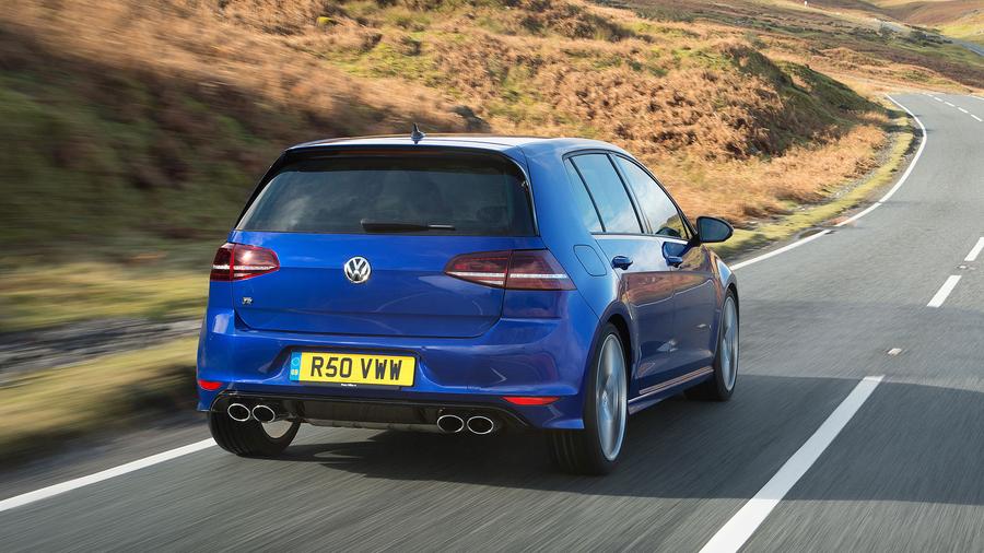 Volkswagen Golf R running costs