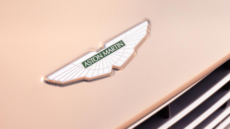 2018 Aston Martin DB11 Volante