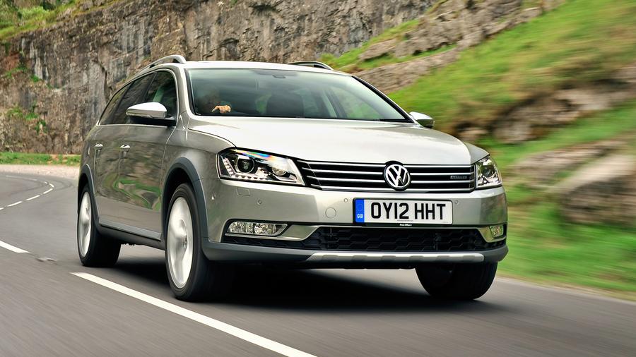 Volkswagen Passat Alltrack