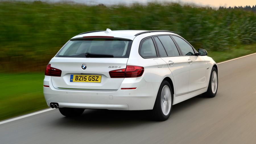 BMW 5 Series Touring