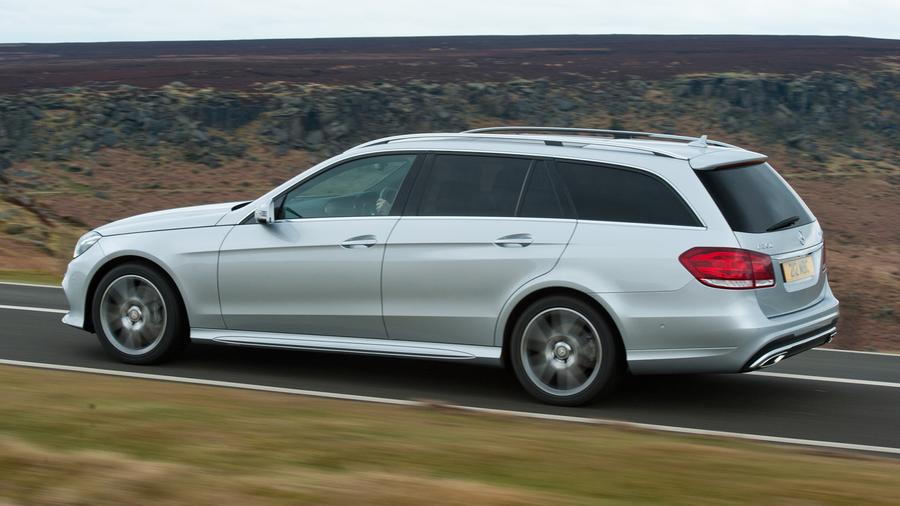 Mercedes-Benz E-Class Estate