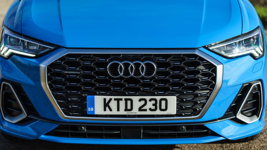 Audi Q3 Sportback