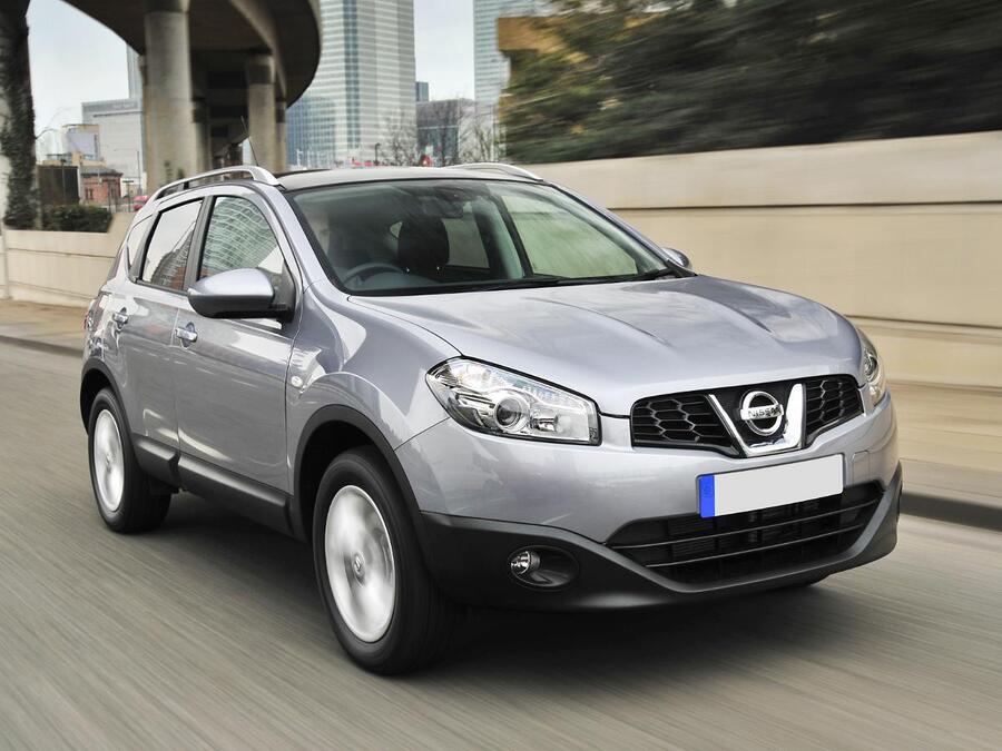 Nissan qashqai 2006