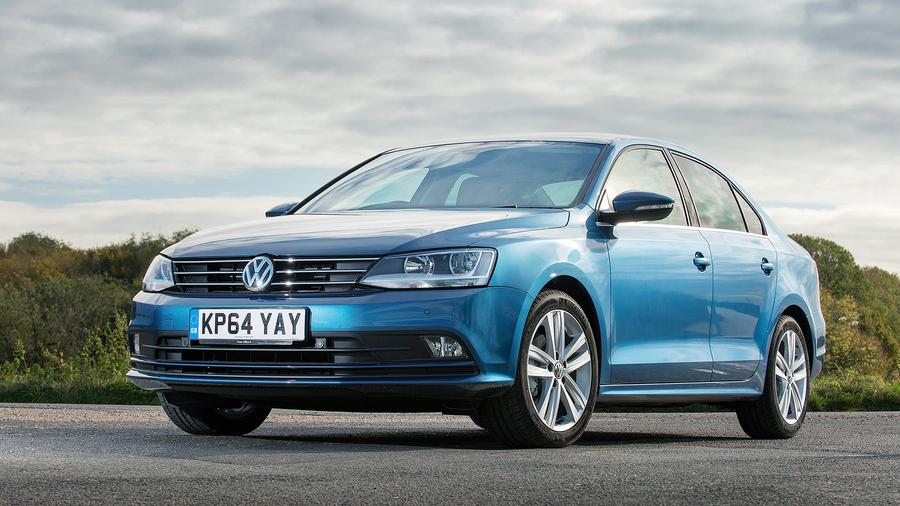 Volkswagen Jetta exterior