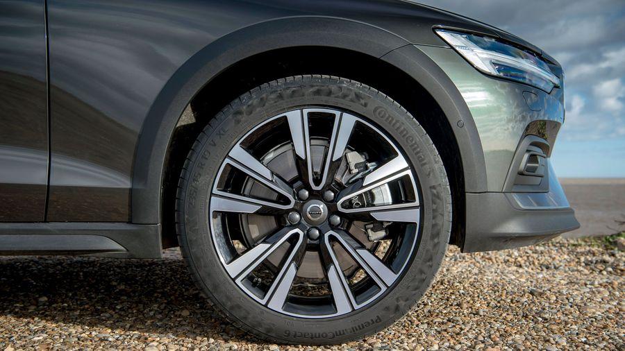 Volvo V60 Cross Country