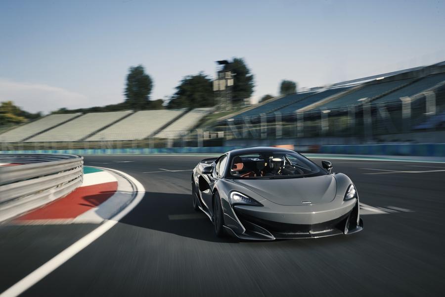McLaren 600LT