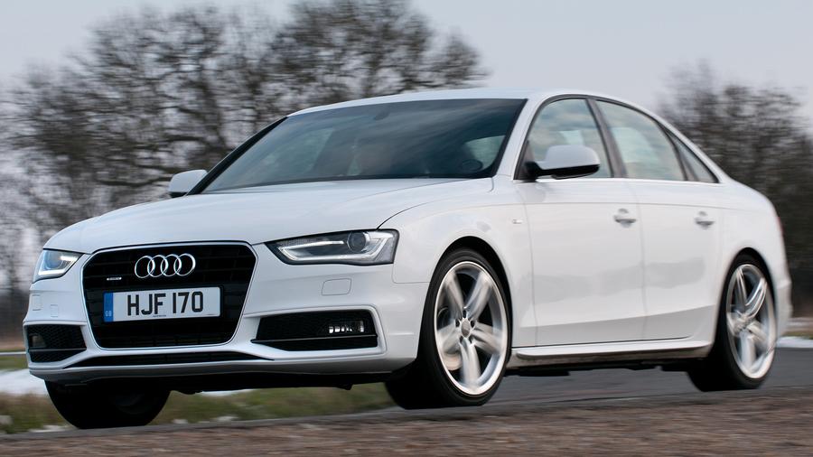 Audi A4 Saloon