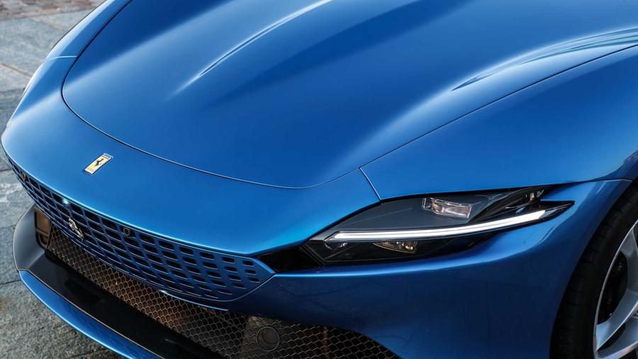 2020 Ferrari Roma