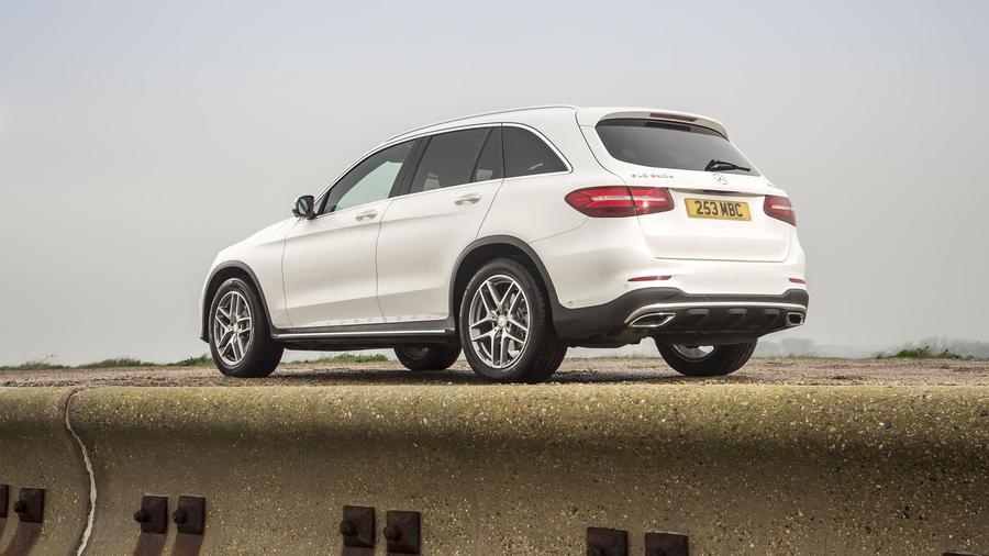 Mercedes Benz GLC