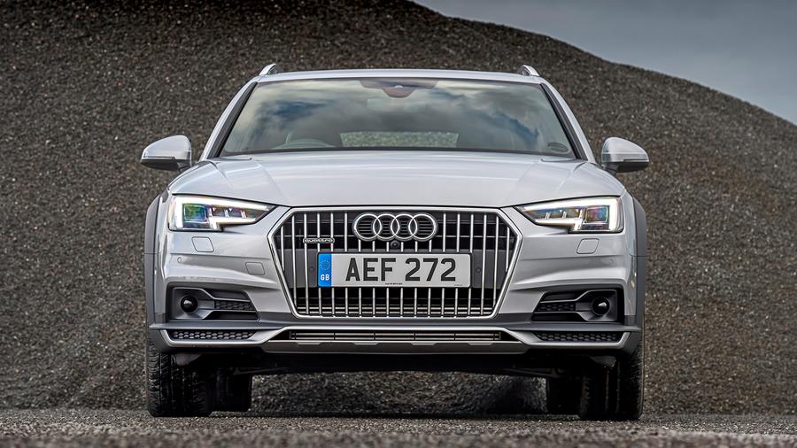 2016 Audi A4 allroad exterior