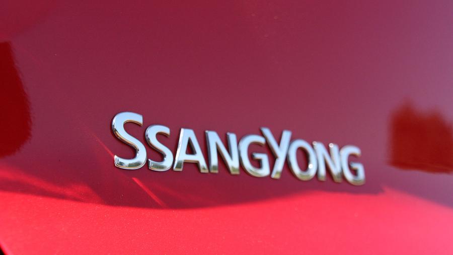 2016 Ssangyong Tivoli XLV