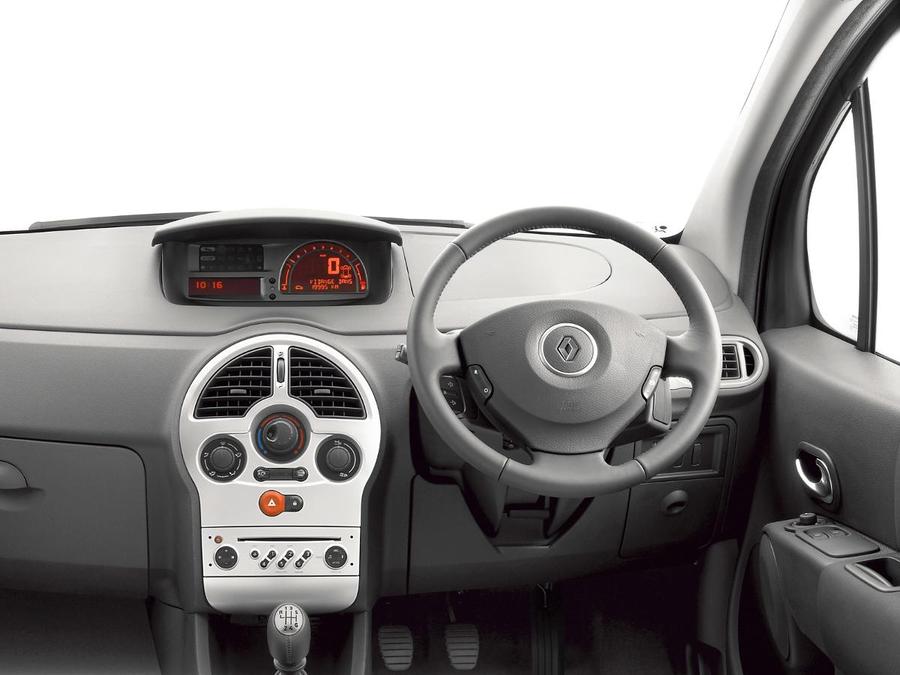 Renault Modus MPV
