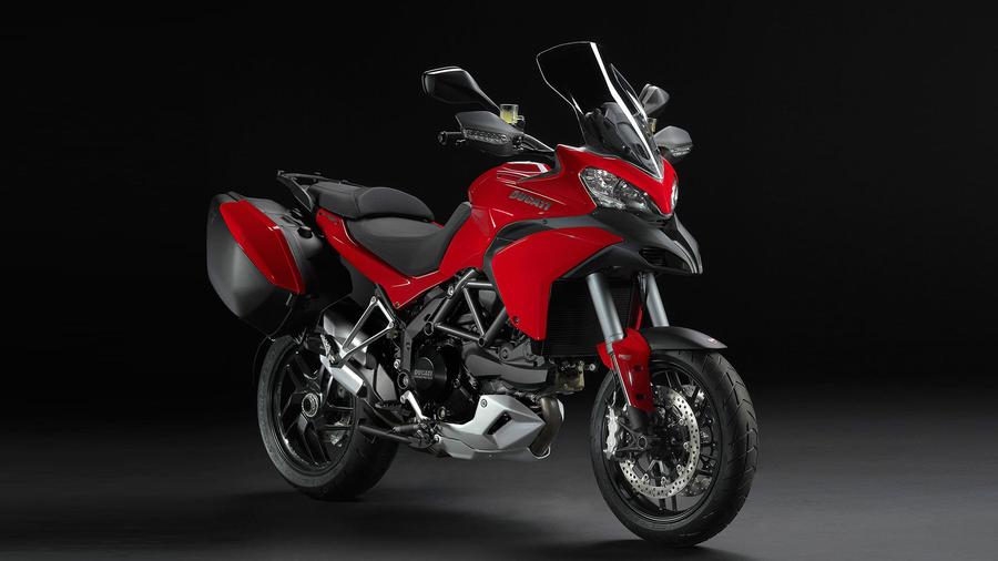 Ducati Multistrada (2015 - ) expert review