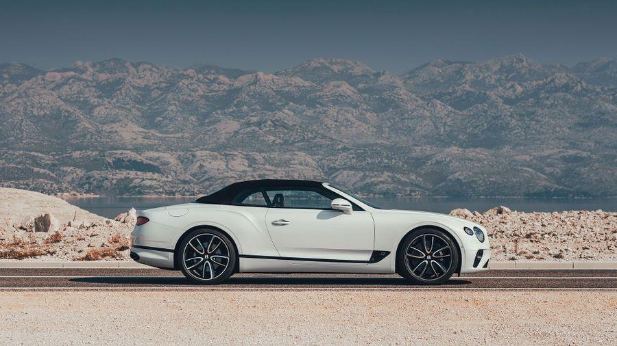 Bentley Continental GT Continental Convertible