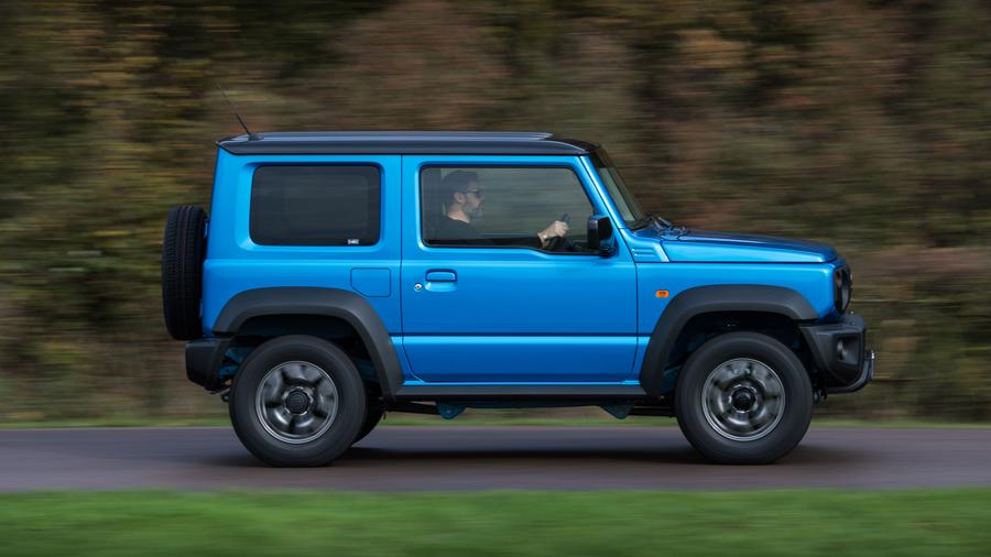 2019 Suzuki Jimny