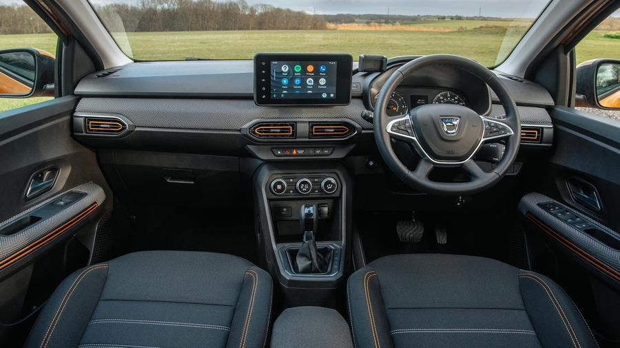 2021 Dacia Sandero Stepway