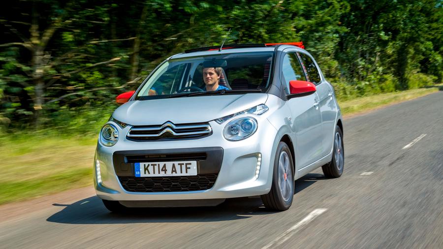 Citroen C1