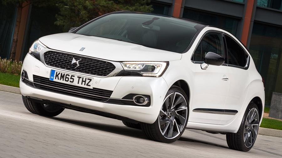 2015 DS 4