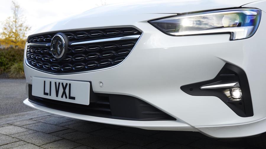 2021 Vauxhall Insignia