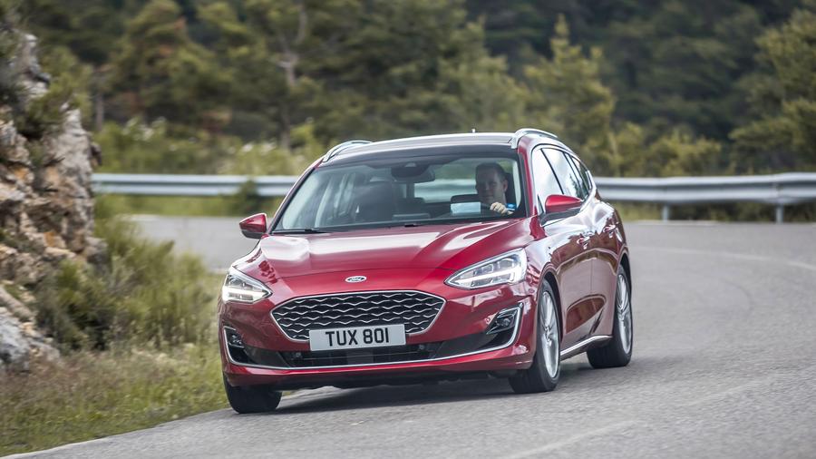 2018 Ford Focus Estate