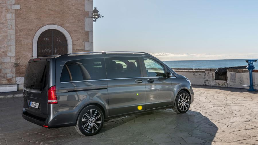 Mercedes-Benz V-Class