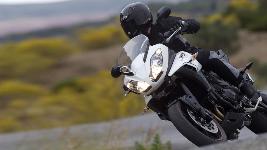 2014 Triumph Tiger Sport