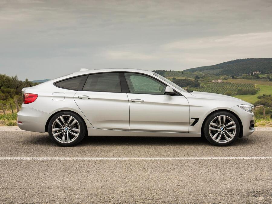 BMW 3 Series GT Hatchback (2013 2017) review Auto Trader UK