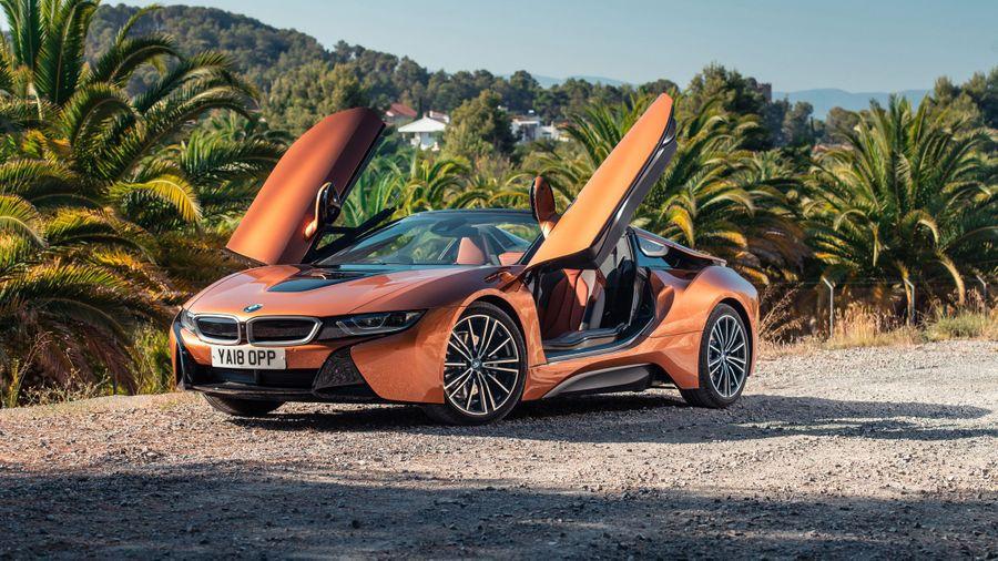 Bmw I8 Roadster Convertible 2018 Review Auto Trader Uk