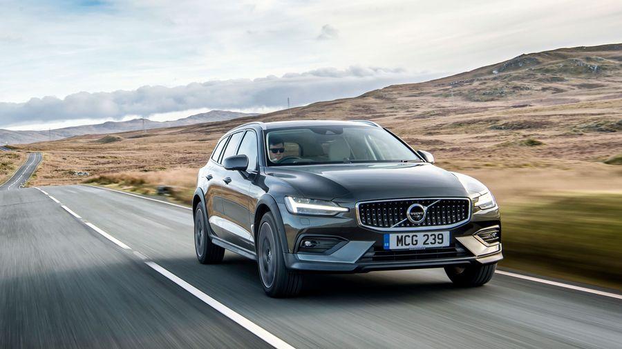 Volvo V60 Cross Country