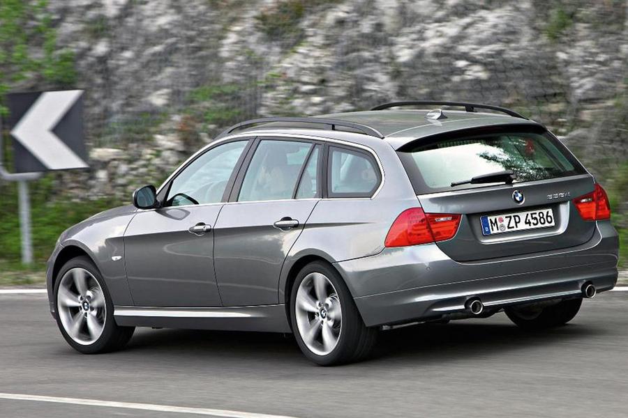 BMW 3 Series Estate (2008 2013) review Auto Trader UK