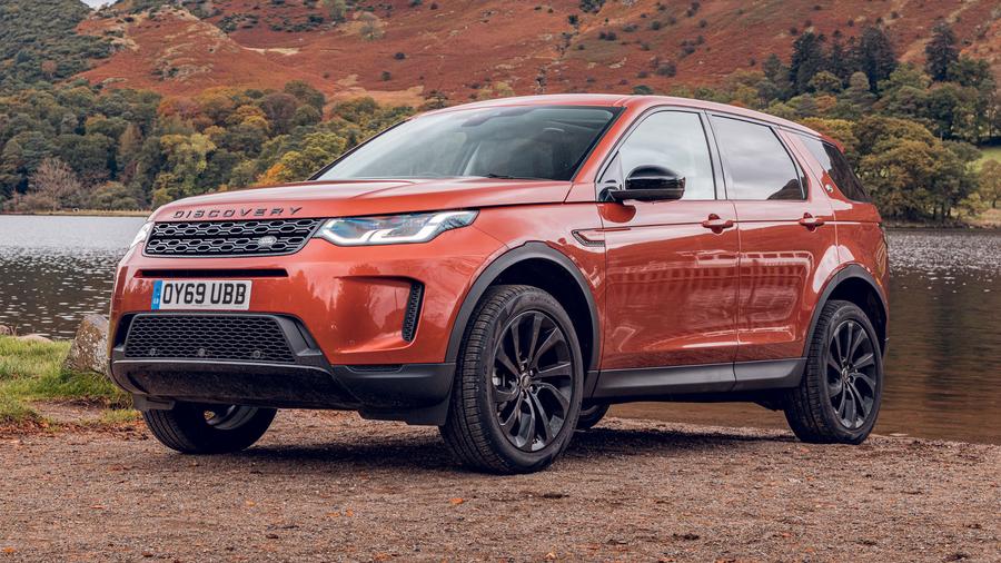 Land Rover Discovery Sport SUV (2019 ) review Auto